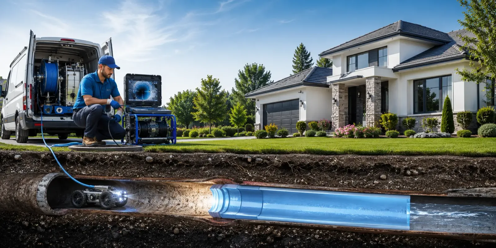 Pipe Relining information for Dallas, OR