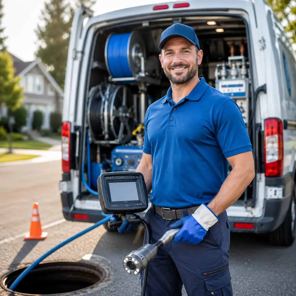 Local Pipe Relining specialists in Dallas, OR